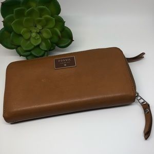 Fossil Wallet